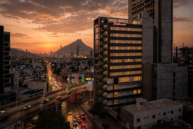 Hampton Inn Monterrey Tecnologico, MX 1/42