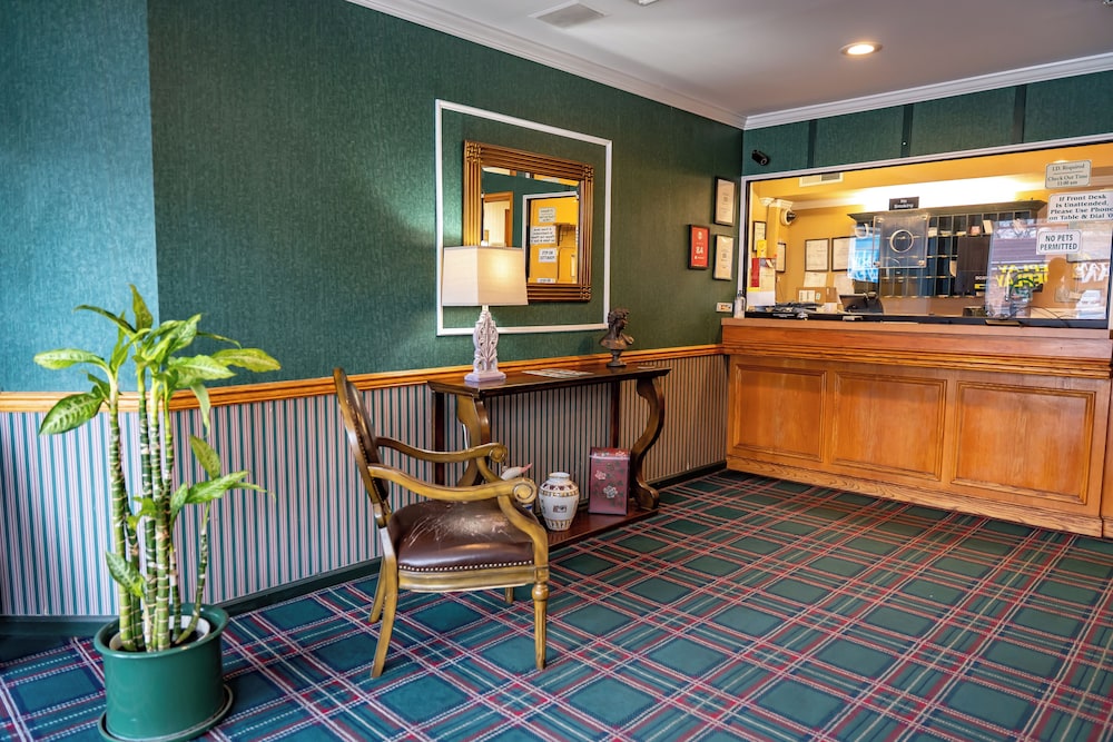 Whitman Motor Lodge 7/53