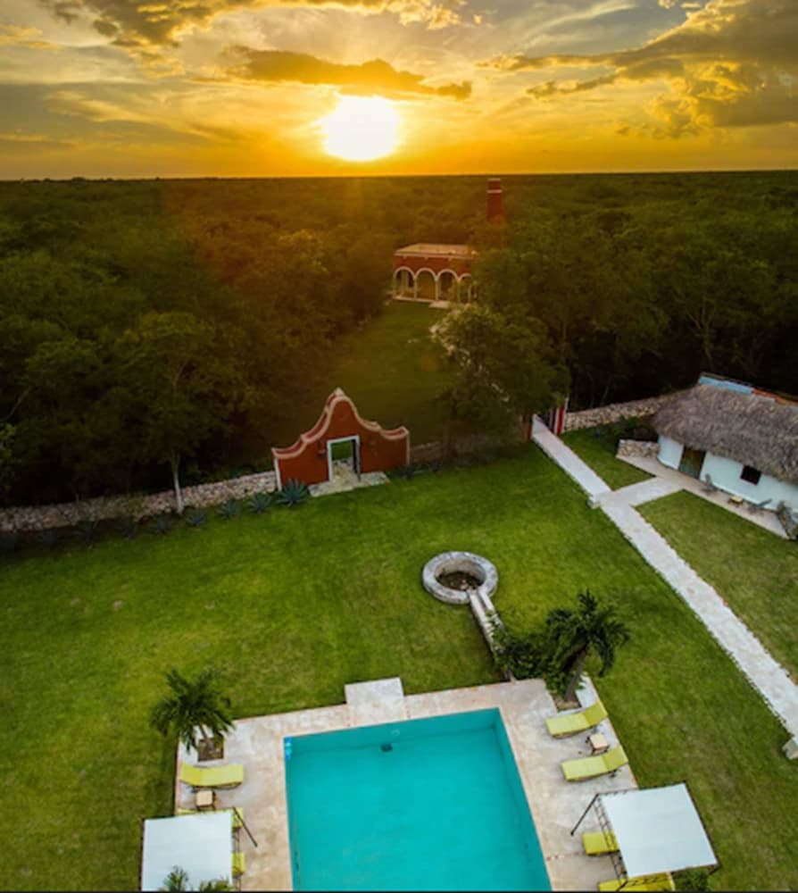 Hotel Hacienda Ticum 67/77