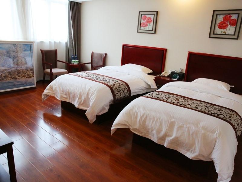 GreenTree Inn BengBu Huaiyuan County Yudu Avenue Xinhe Road Express Hotel 12/29