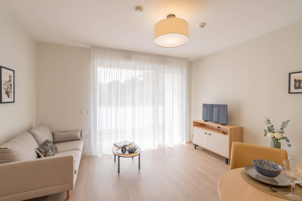 Quality Aparthotel Villefontaine 22/33