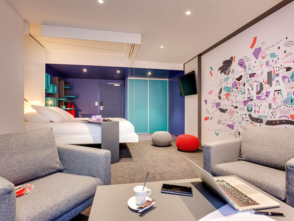 ibis Styles Nantes Centre Gare ex Kyriad 41/66