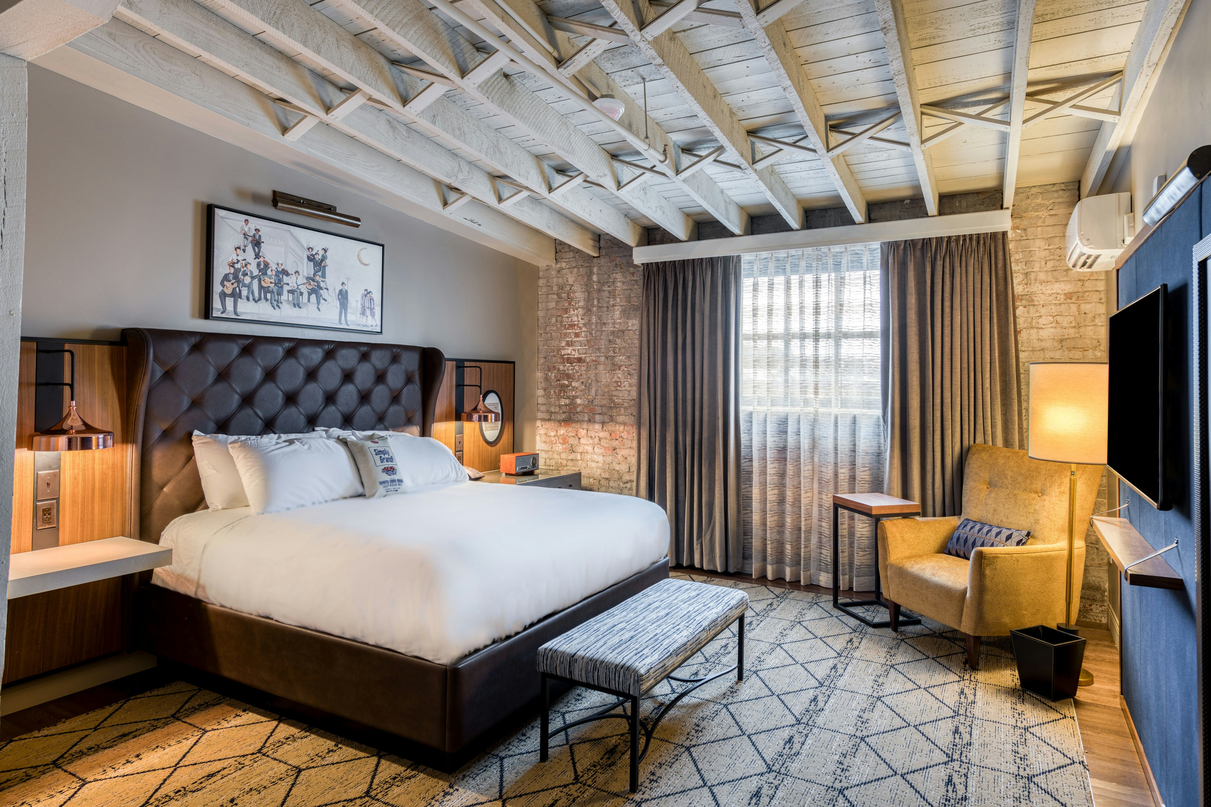 Room, King Bed