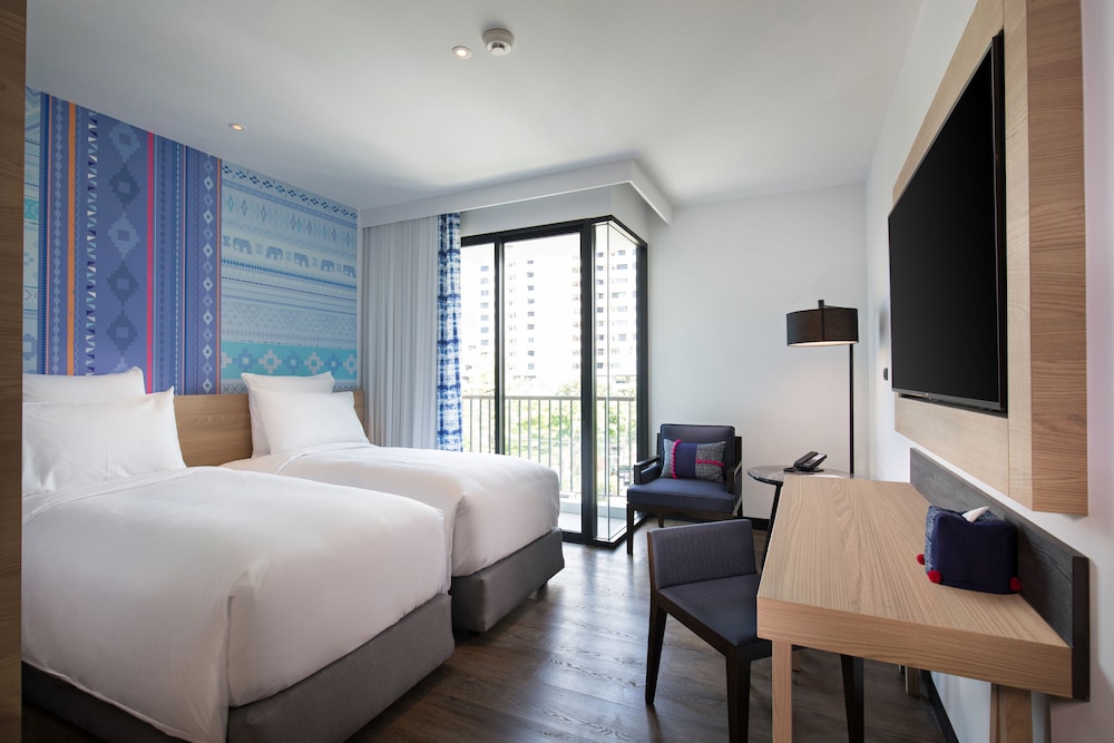 Novotel Chiangmai Nimman Journeyhub in CHIANG MAI