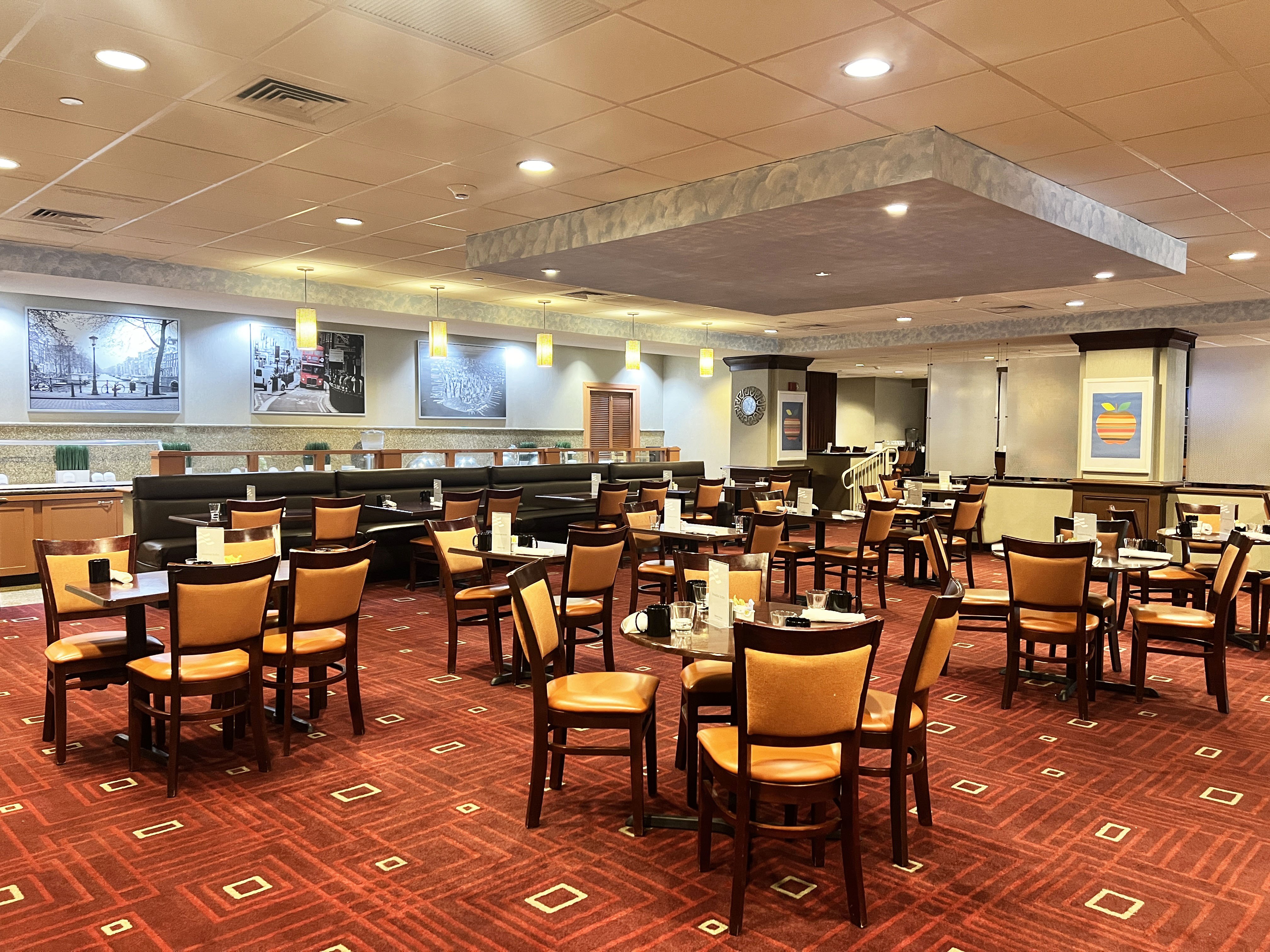 Crowne Plaza Newark Airport 41/50