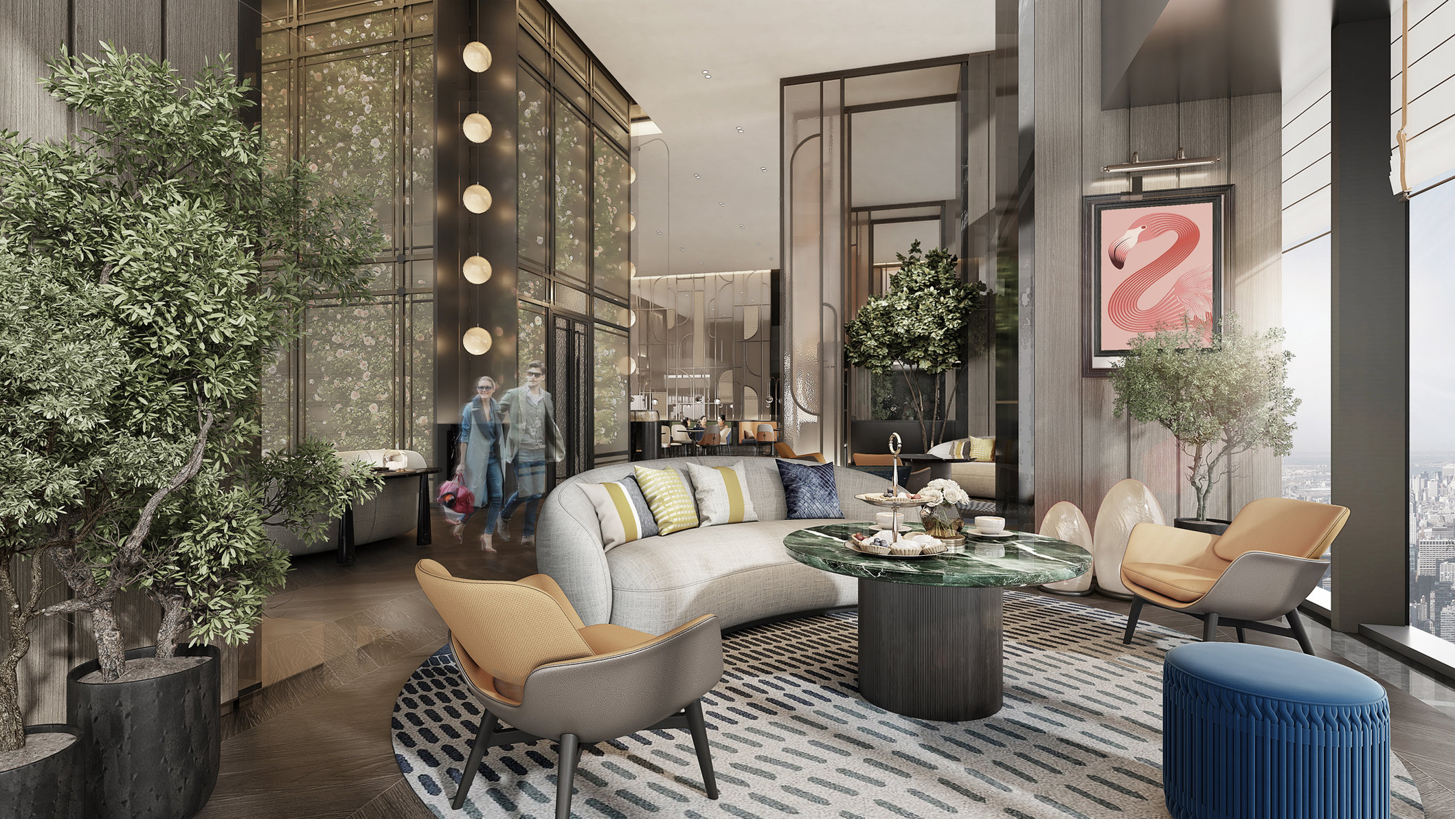 The V Hotel Of Wongtee Shenzhen 19/42
