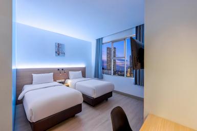 Superior, Single, Double or Twin Bed