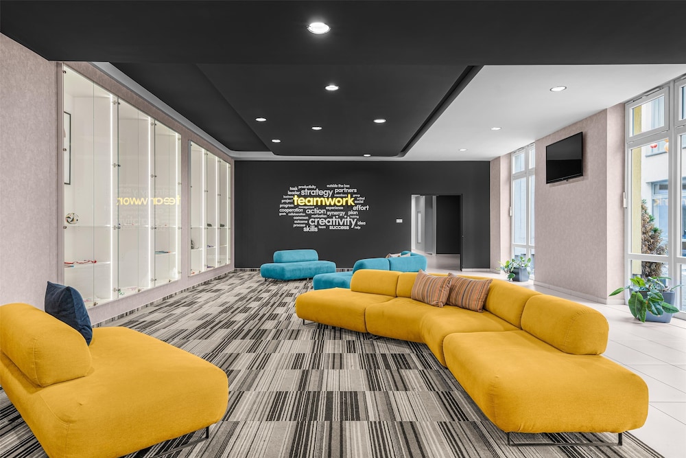 Park Inn By Radisson Budapest 44/72