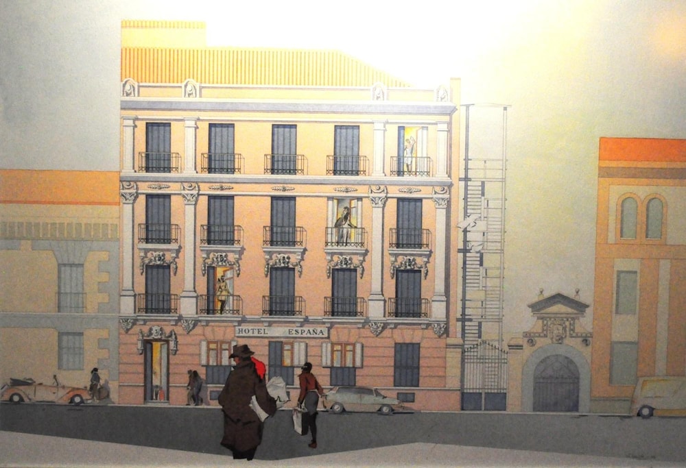 Hotel Espana 3/59