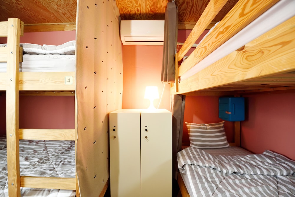 The One Hostel 15/50