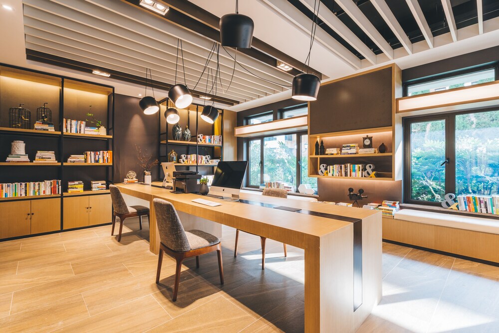 Atour Hotel (Lianyungang Times Plaza) 60/67