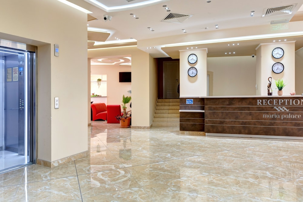 Maria Palace Hotel 9/41