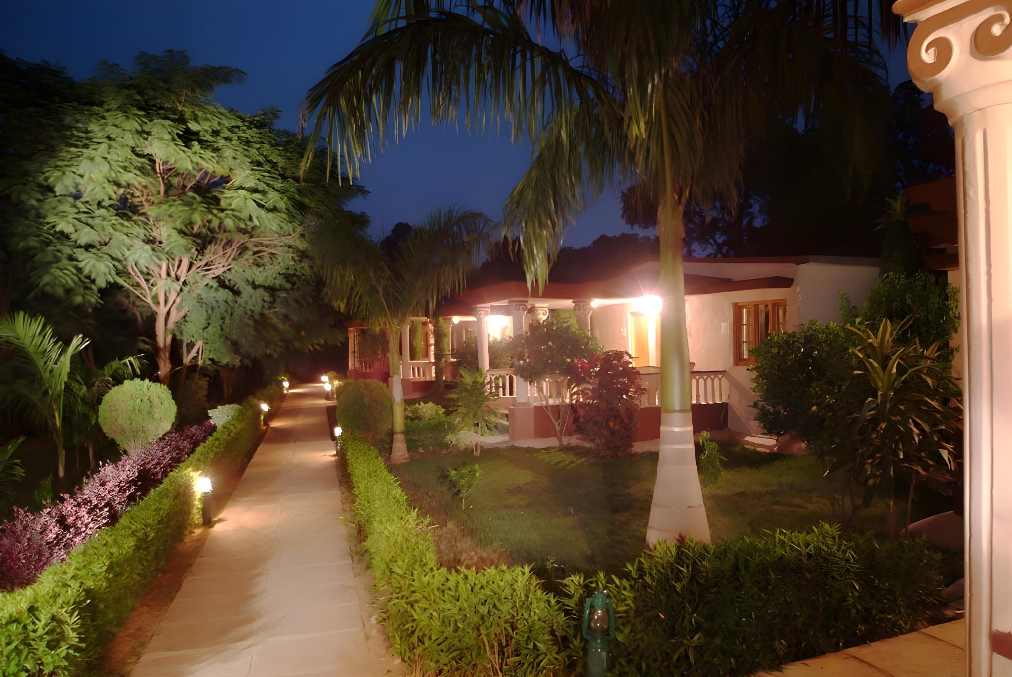 TIGER DEN RESORT 20/25