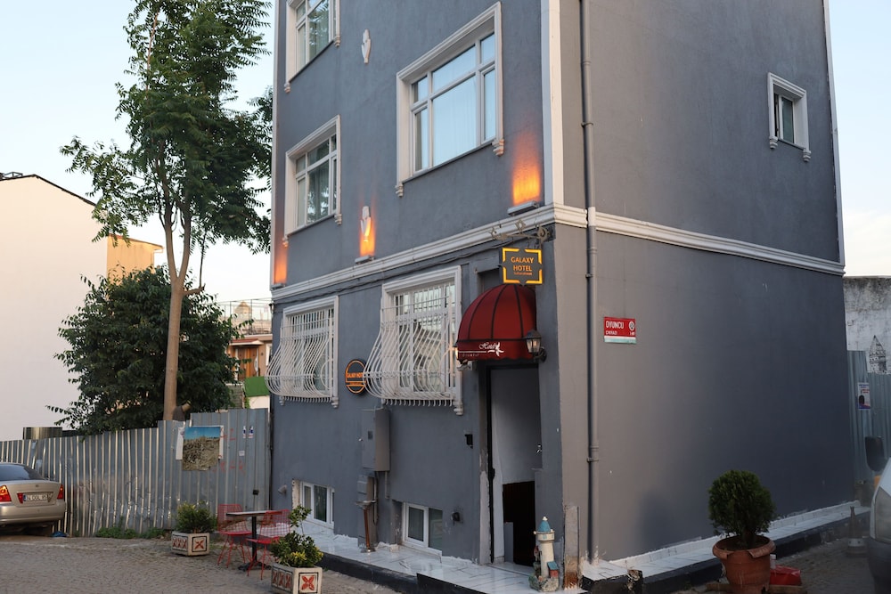 Galaxy Hotel Sultanahmet 50/60