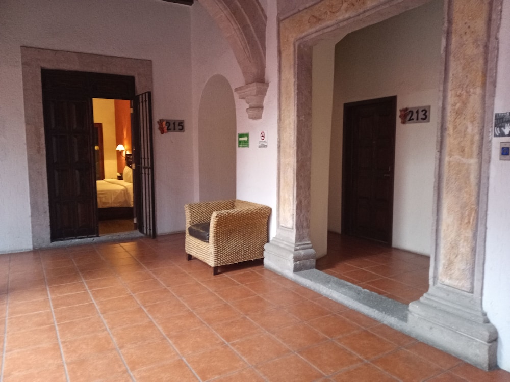 Alameda Centro Historico Hotel 32/53