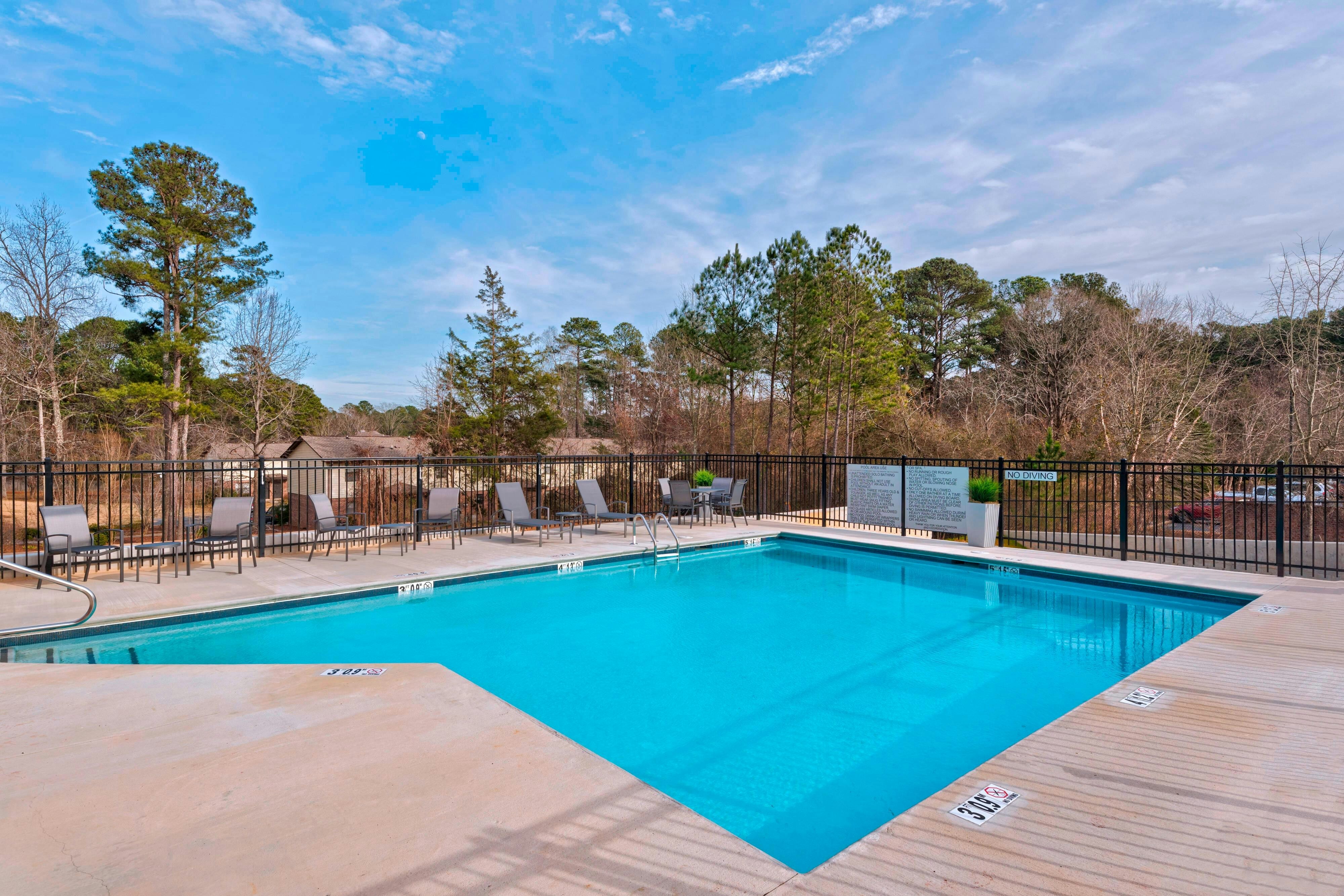 Fairfield Inn Suites By Marriott Atlanta Peachtree City 6/11