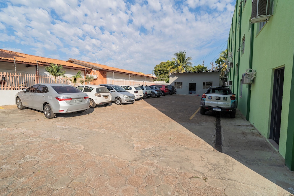 BANDEIRANTES HOTEL CUIABA 42/49