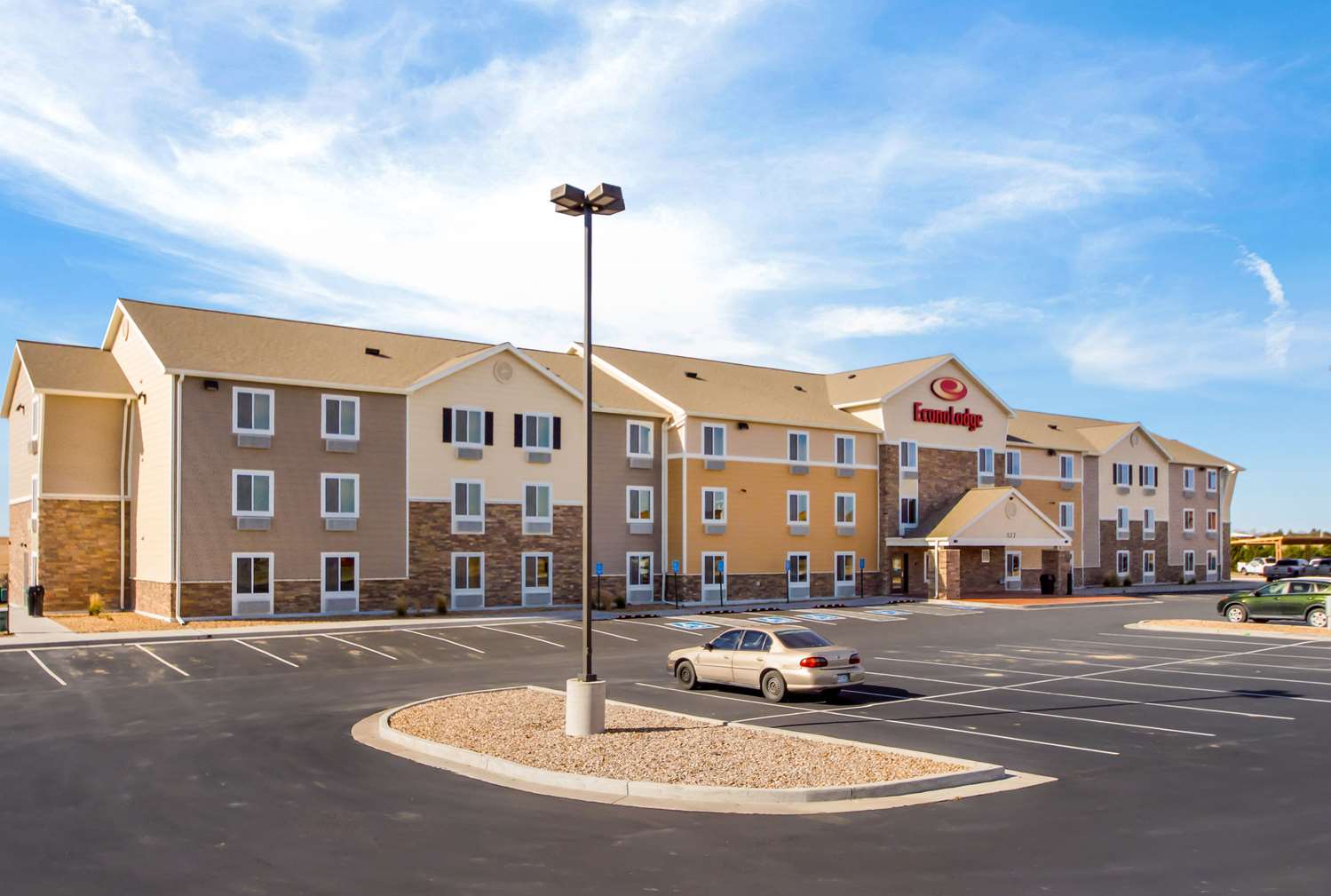 Econo Lodge Burlington I-70 20/21
