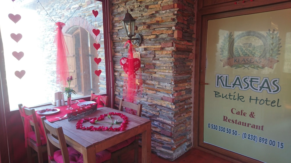 Sirince Klaseas Butik Otel & Restorant 8/50