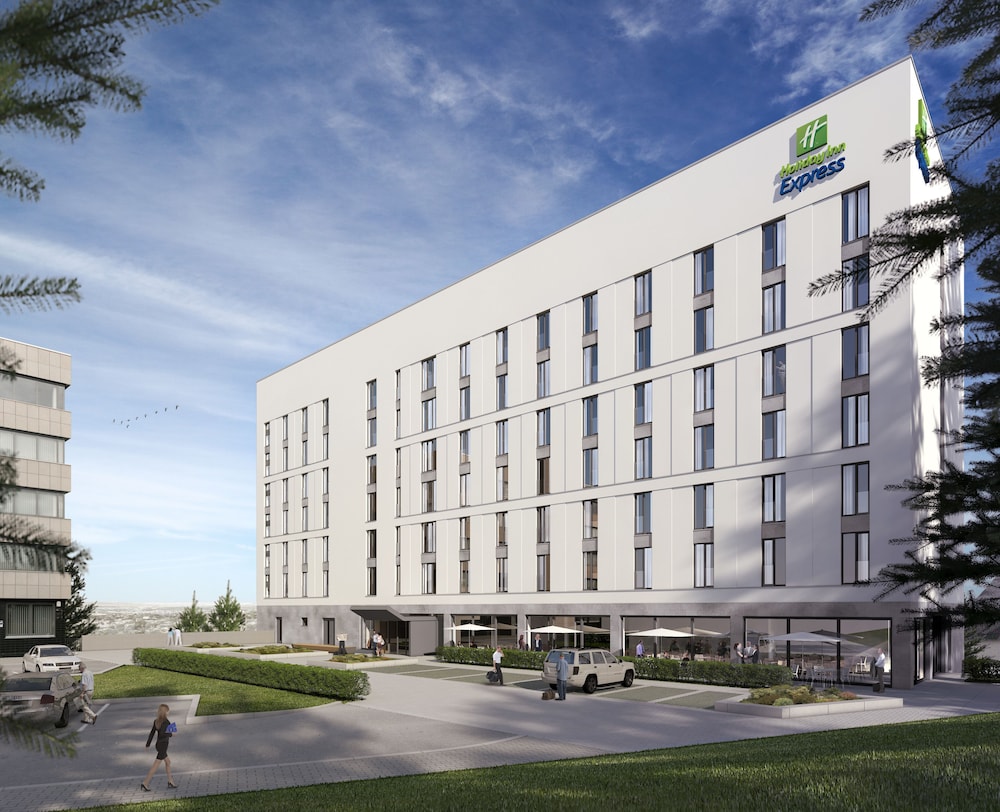 Holiday Inn Express Wiesbaden 1/62