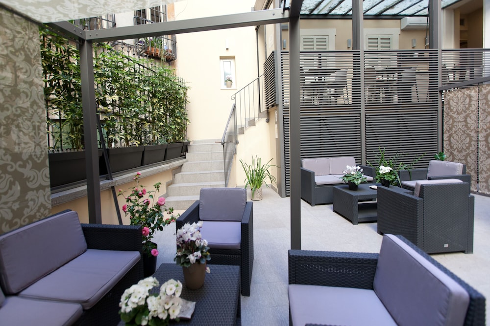 QUIRINALE LUXURY ROOMS 45/60