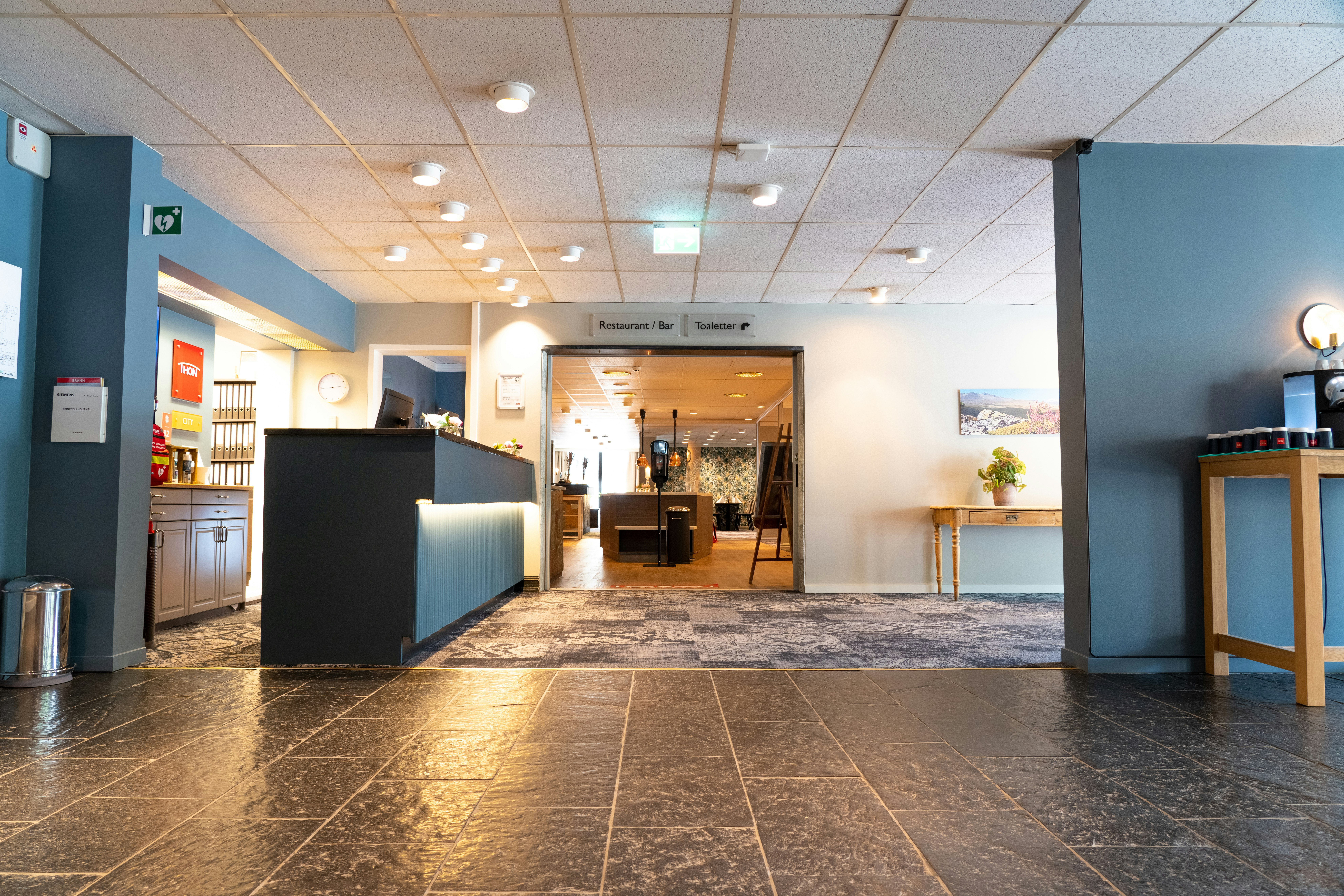 Thon Hotel Otta 1/20