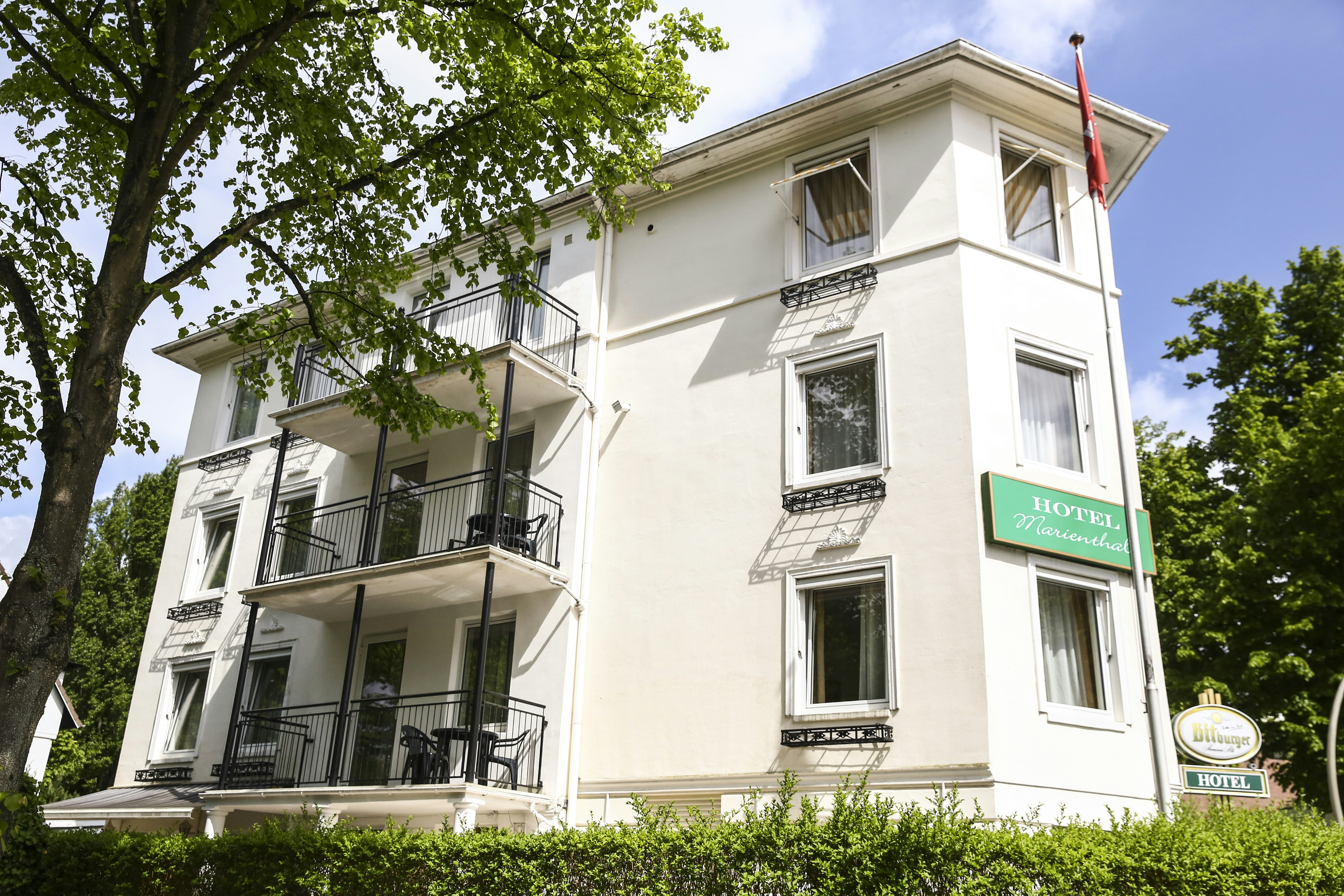 Marienthal Hotel Hamburg 2/46