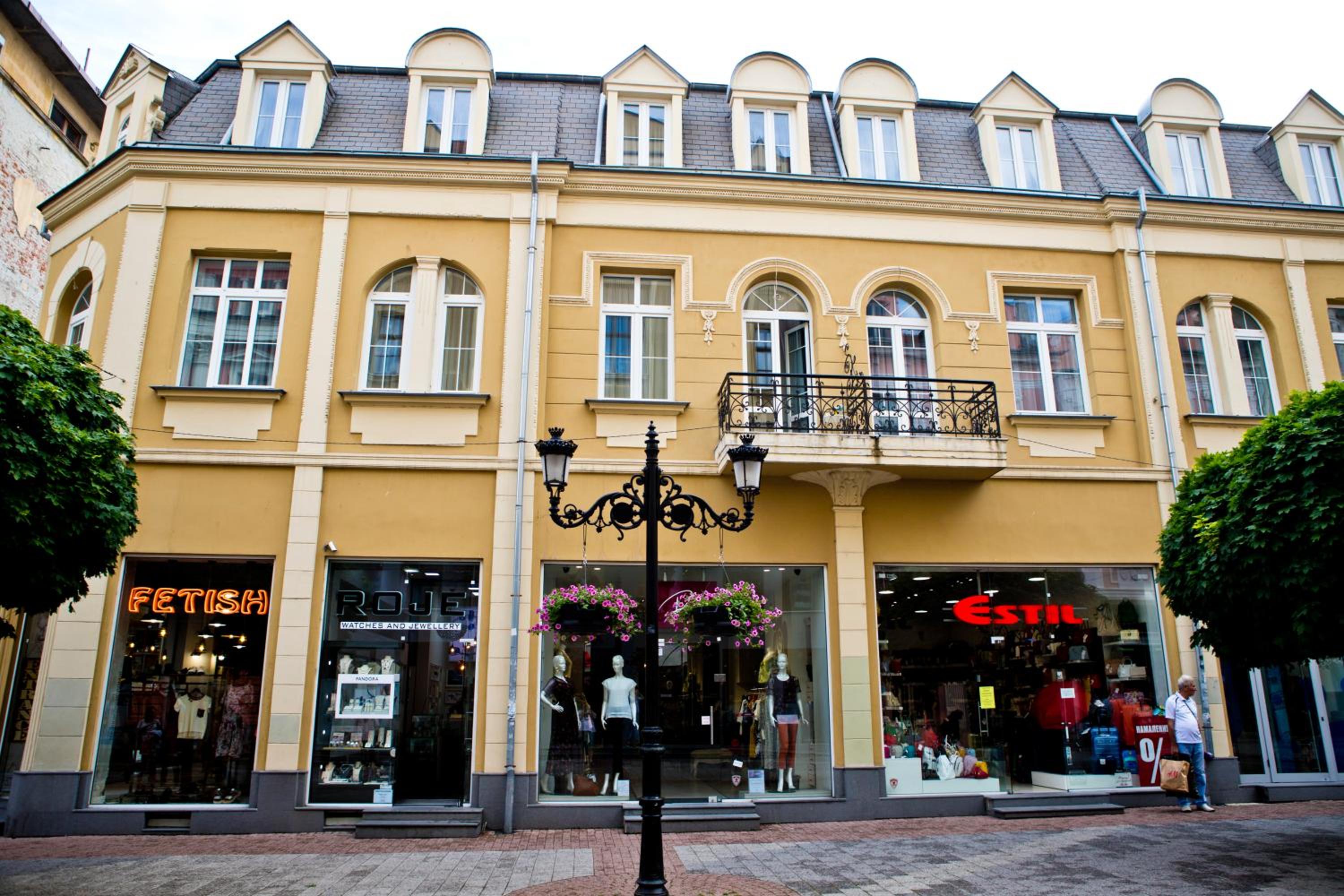 Plovdiv City Center Hotel 3/23