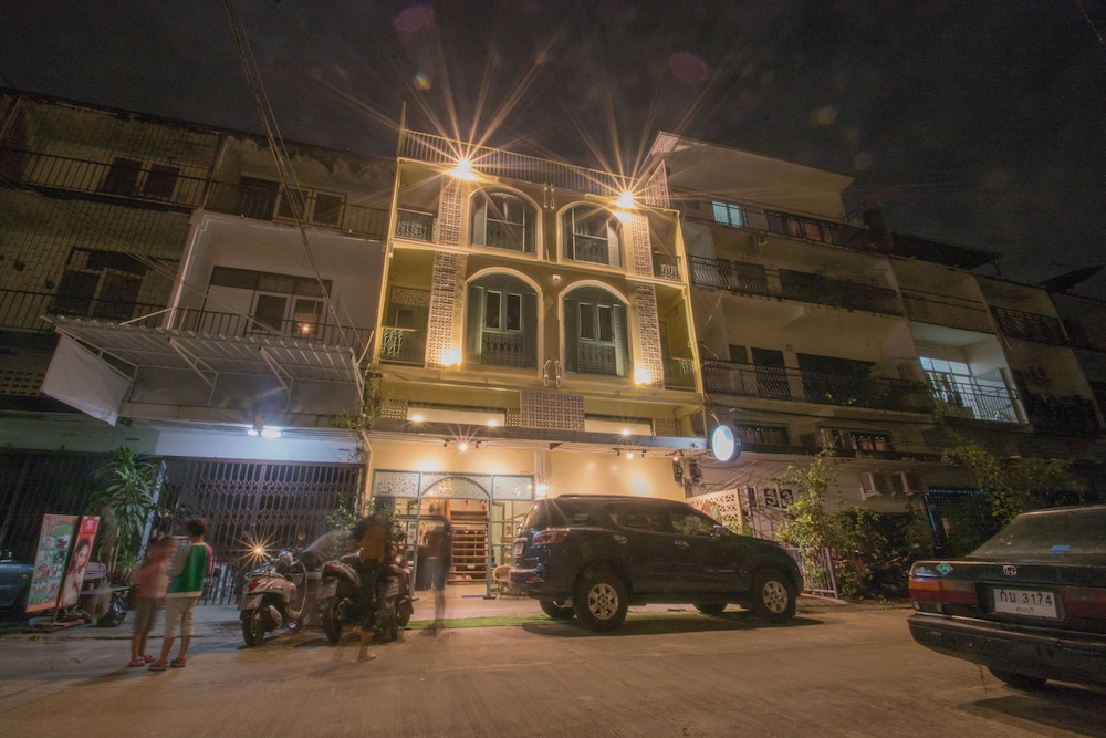Si Phum Heritage Boutique Bed Breakfast 45/50
