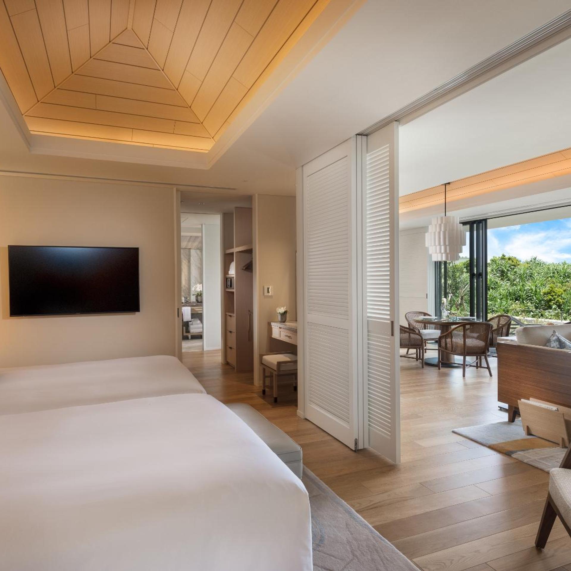 Cliff, Villa, Private Pool, Lounge Access
