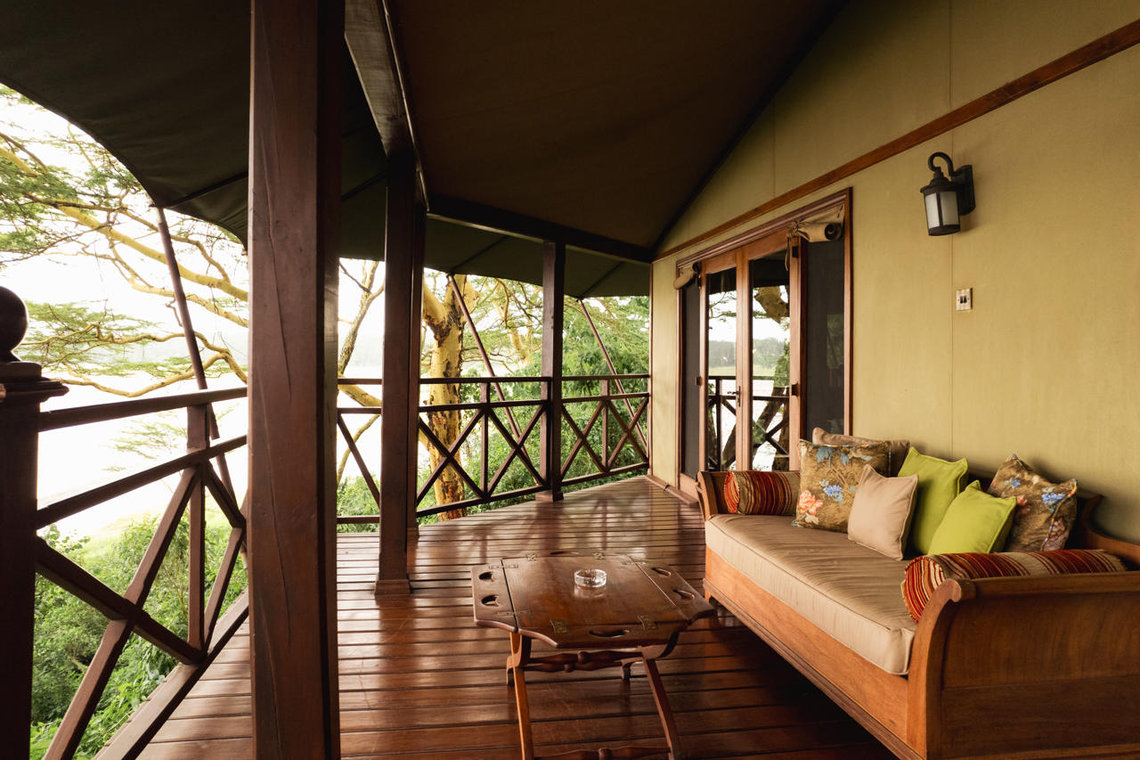 Lake Elmenteita Serena Camp 30/50
