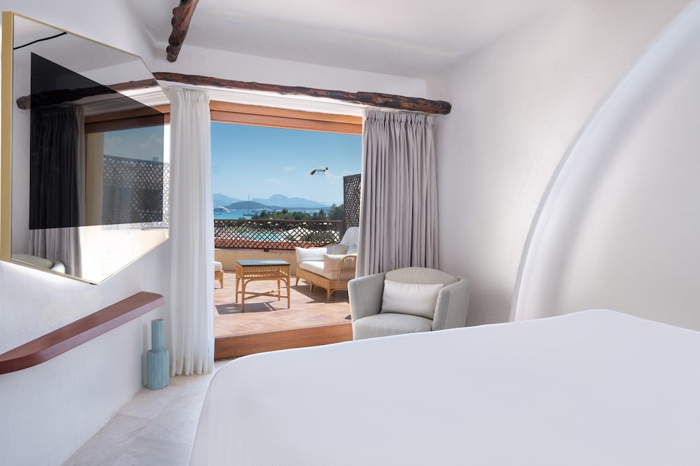 Room at Hotel Cala Di Volpe Costa Smeralda, ARZACHENA