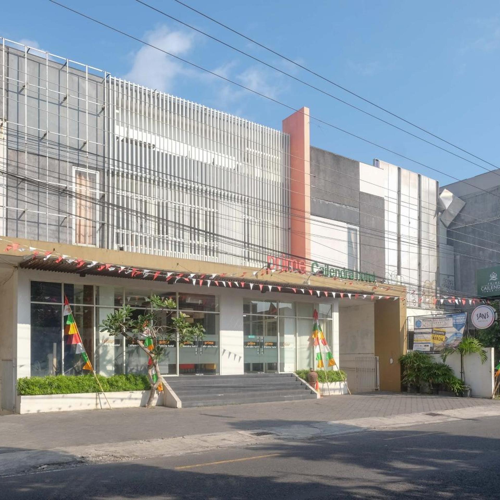 Prime Cailendra Hotel Tamansiswa Yogyakarta 8/50
