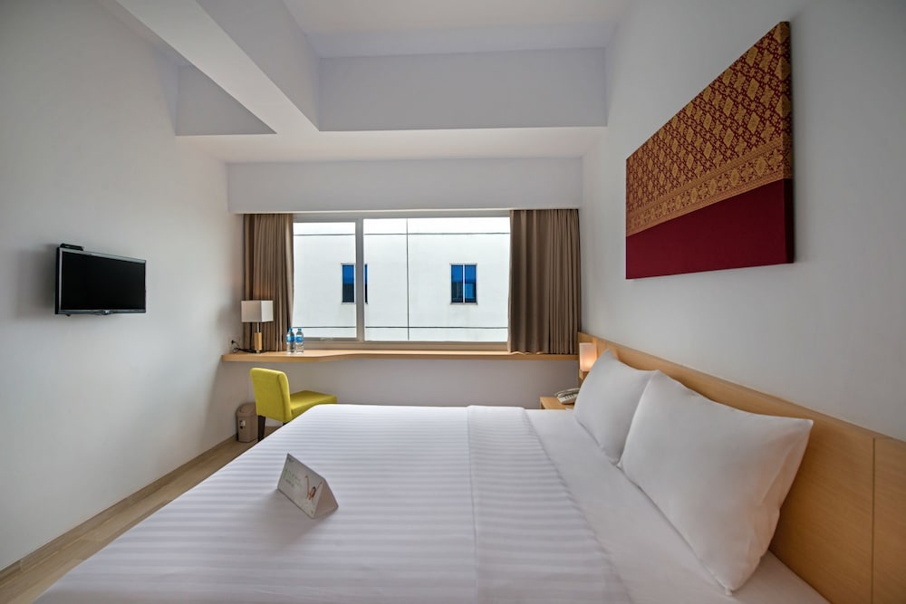Whiz Hotel Sudirman Pekanbaru 10/36