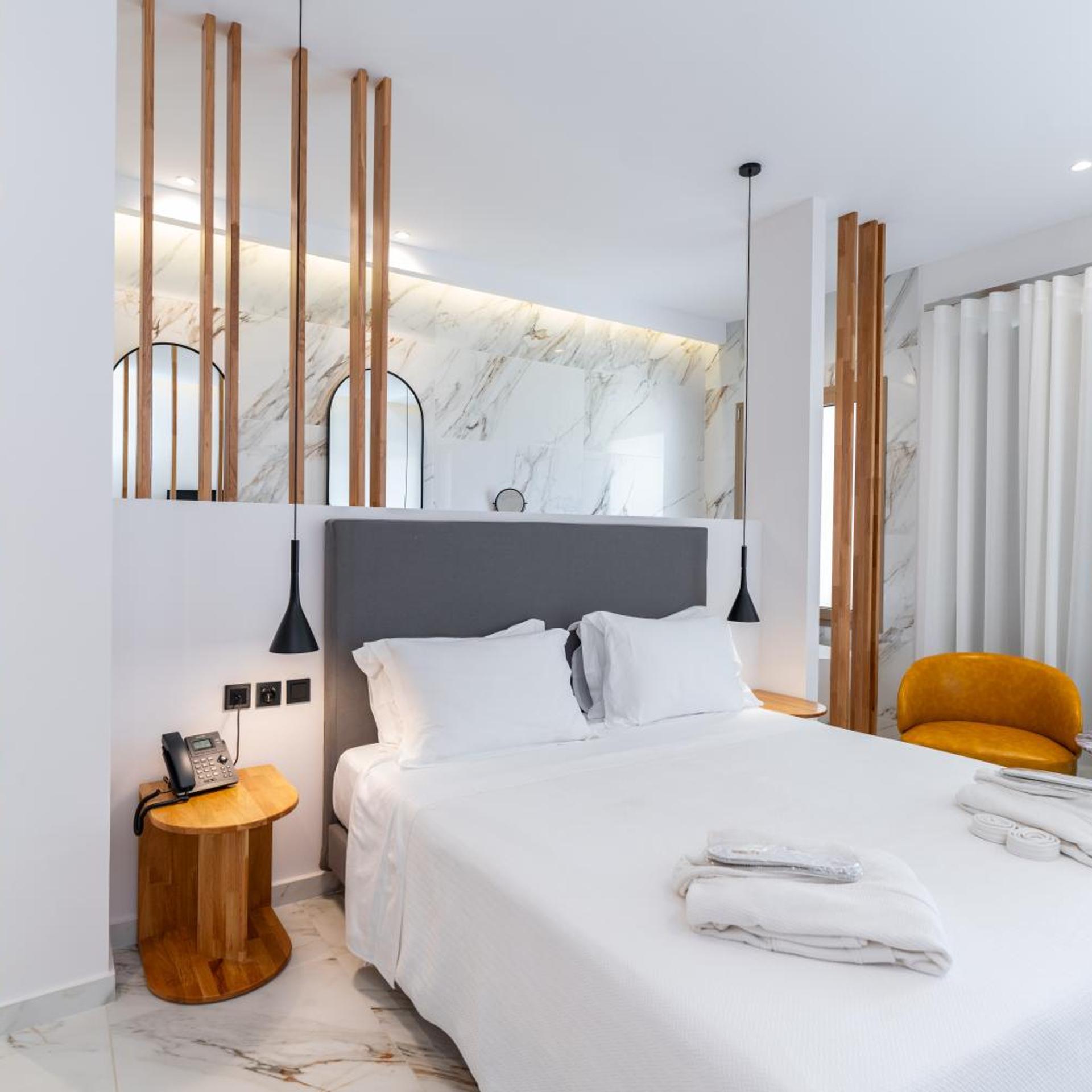 جناح ديلوكس بجاكوزي، Grand Elis Hotel 4/10