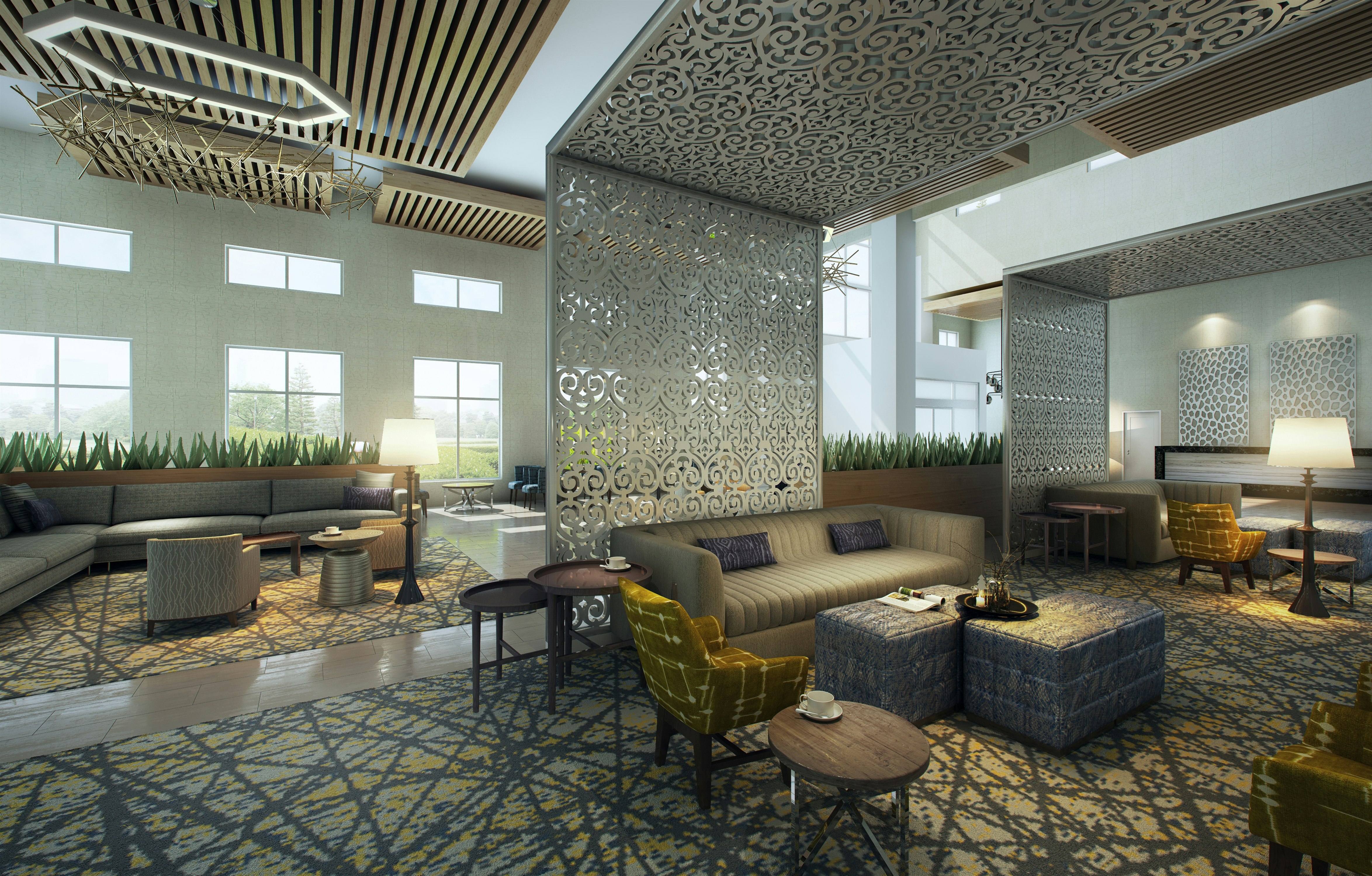 Embassy Suites By Hilton San Antonio Brooks Hotel & Spa 41/67