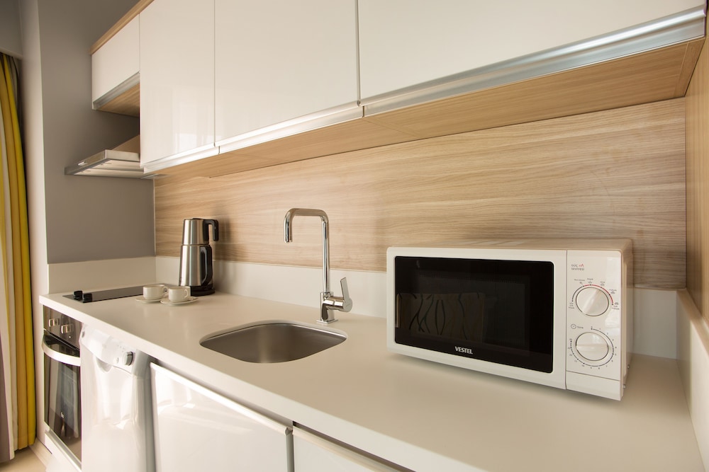 SERENITY SUITES ISTANBUL AIRPORT 7/56