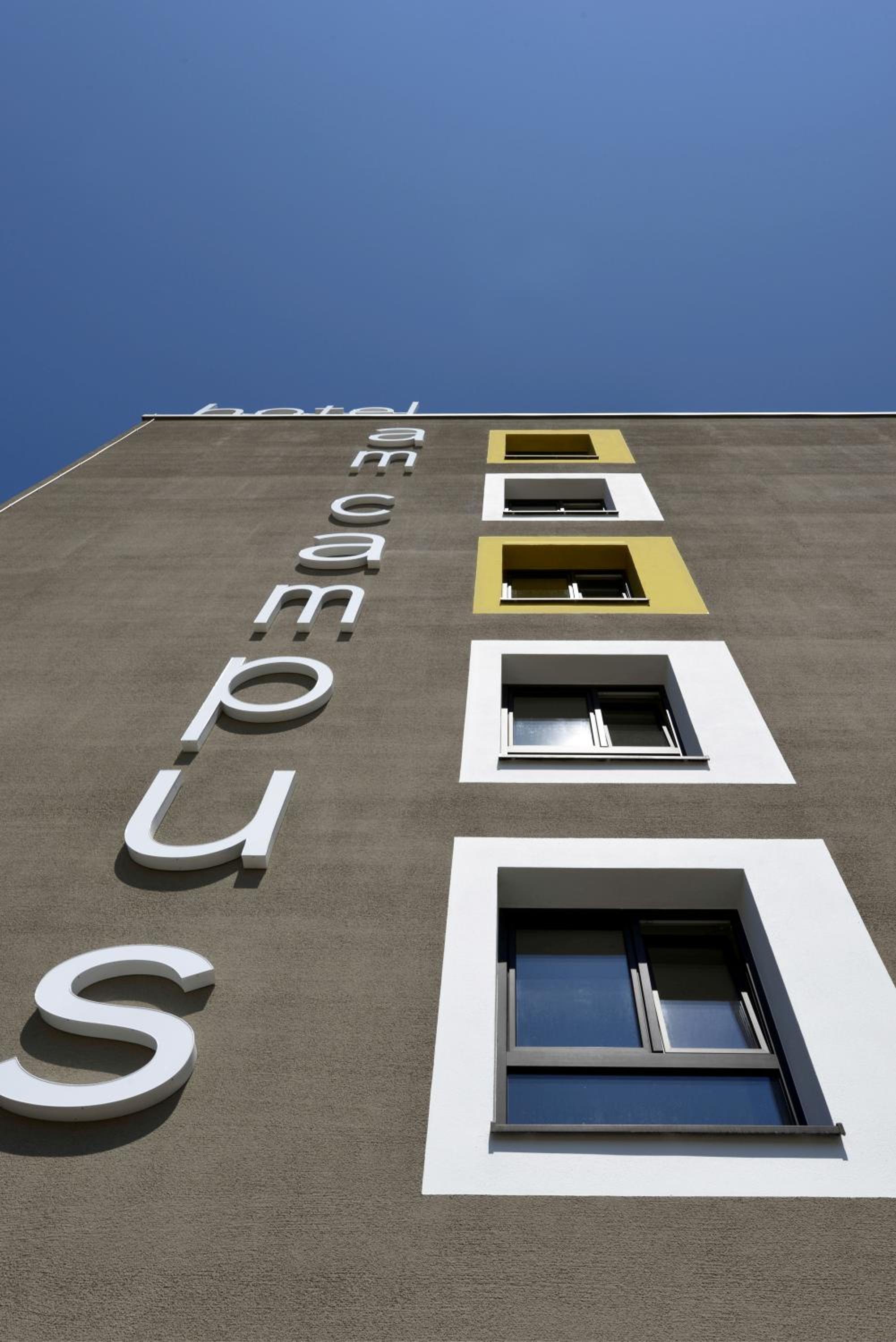 Hotel am Campus 4/60