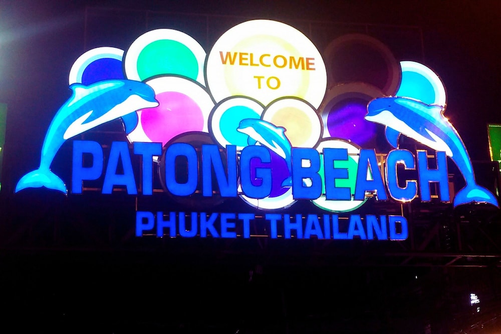 Harmony Patong Hotel 38/40