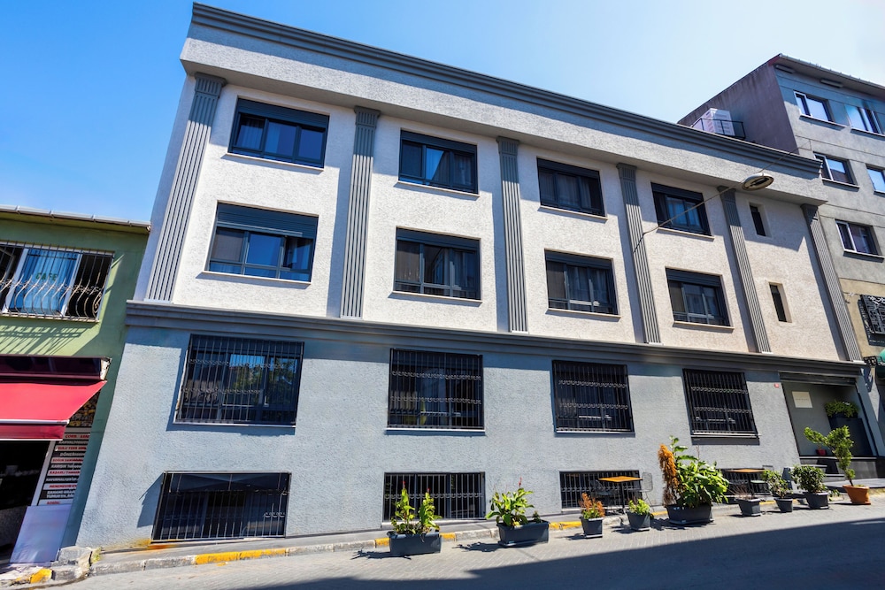 Meridiani Taksim Hotel 2/43