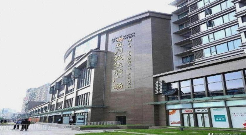 Lavande Hotels Shanghai Railway Station 6/48
