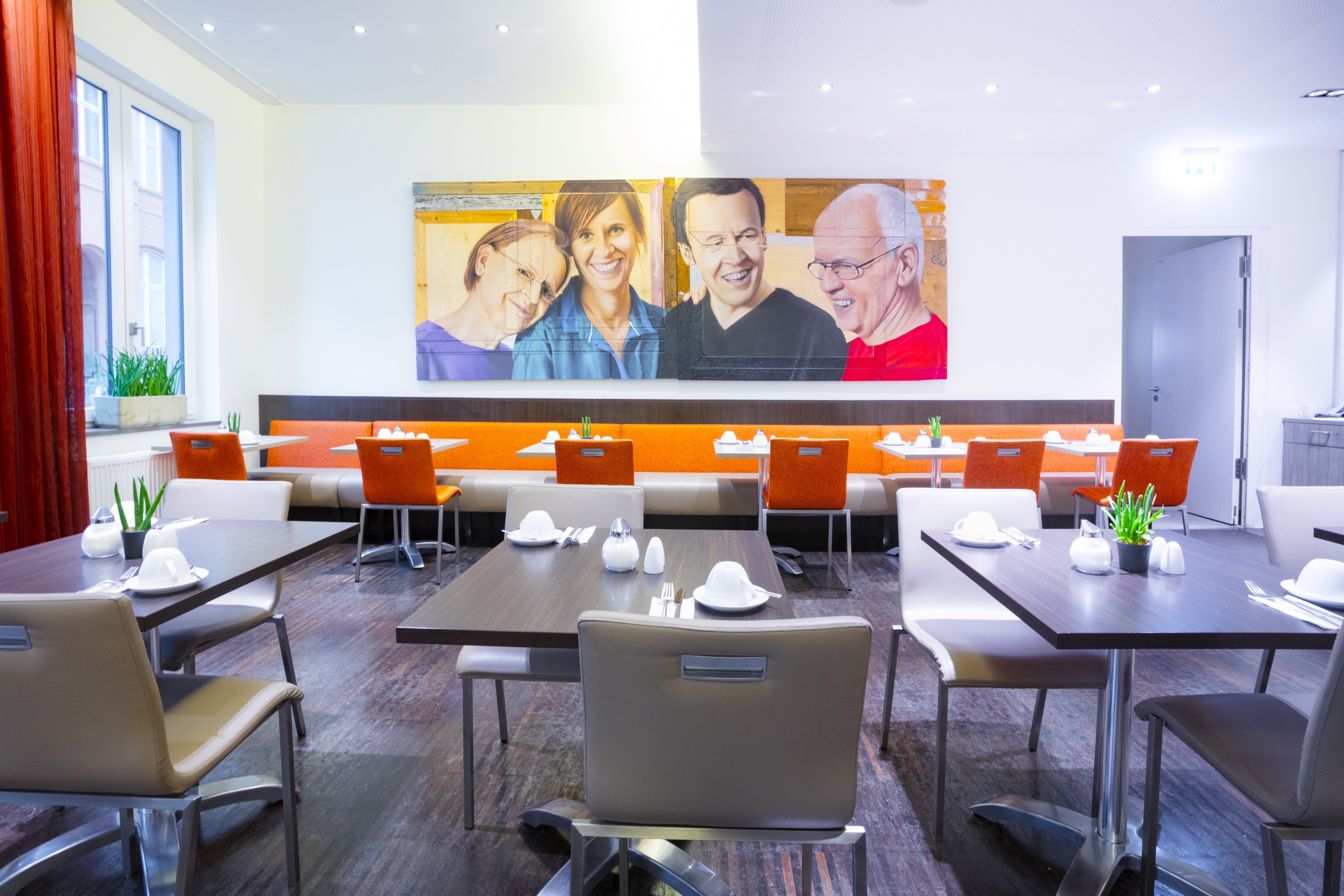 Garner Berlin - Mitte, an IHG Hotel 45/49