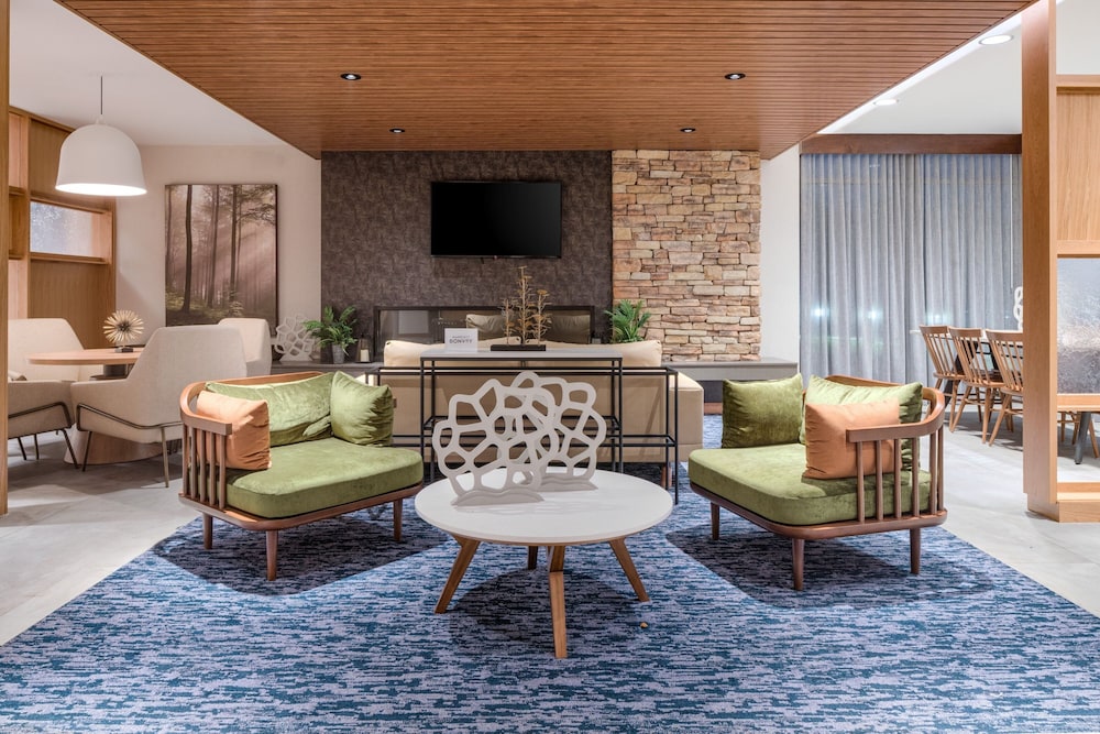 Fairfield Inn & Suites by Marriott Albertville 21/32