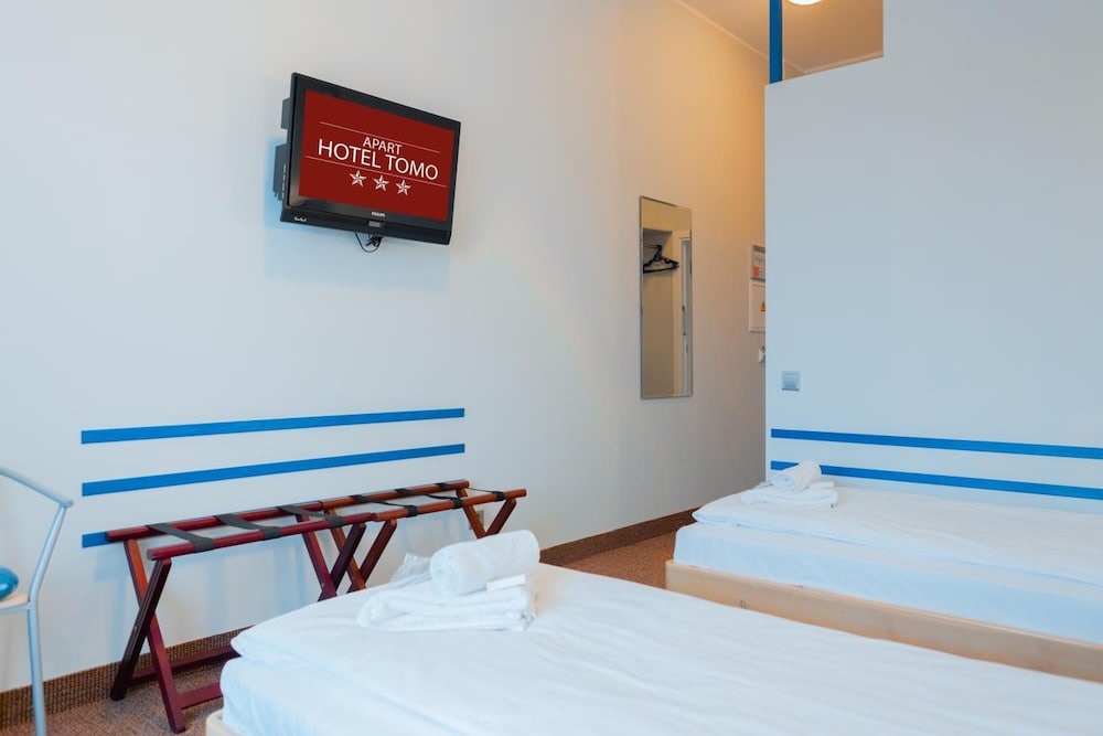 Apart Hotel Tomo 20/64