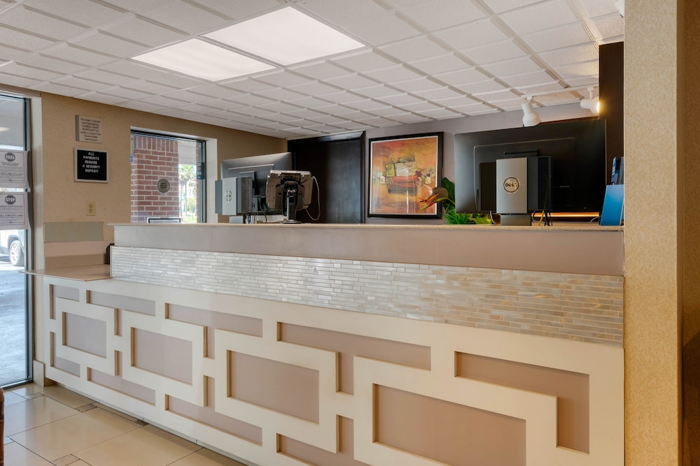 SureStay by Best Western Jacksonville Airport 5/54