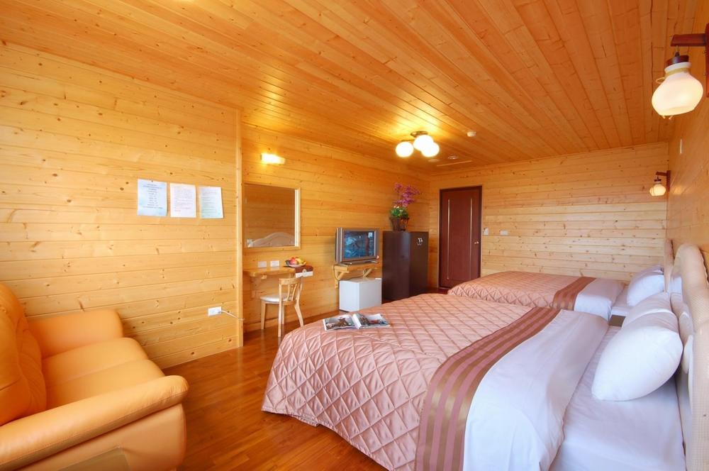 غرفة سوبيريور رباعية، Sea Of Clouds Vacation Villa 2/2