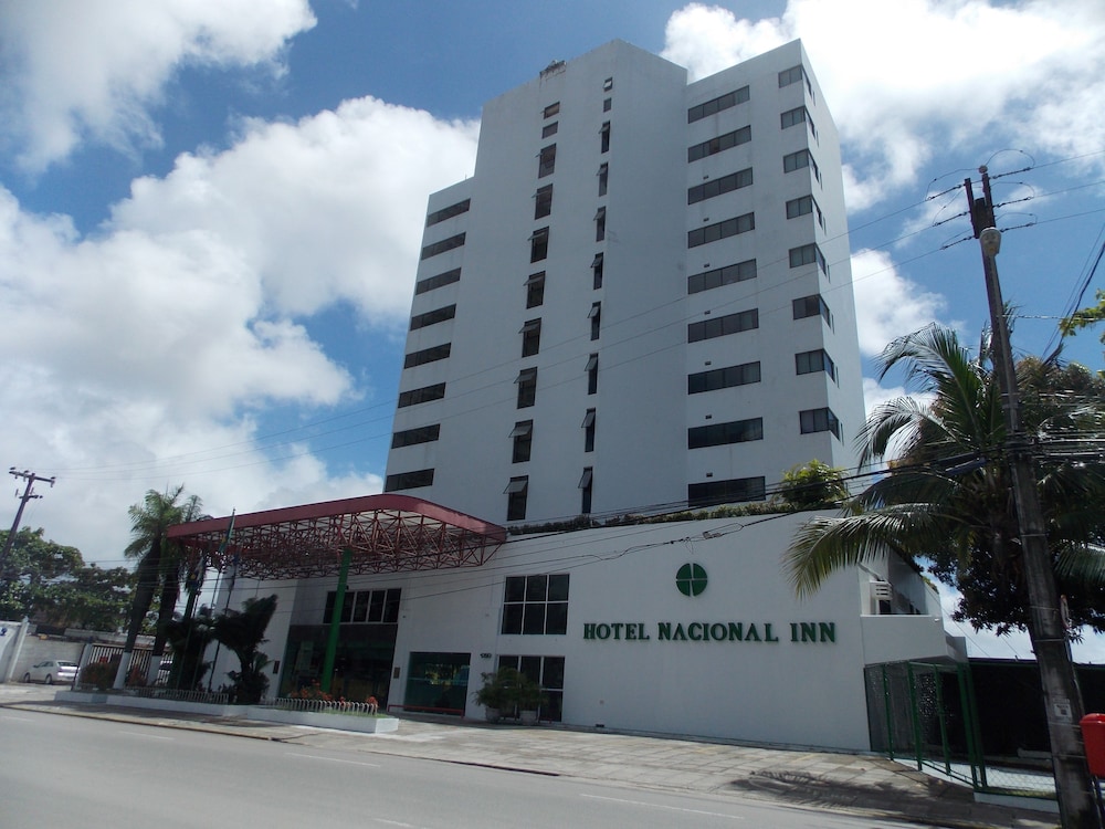 Hotel Nacional Inn Recife Aeroporto in RECIFE