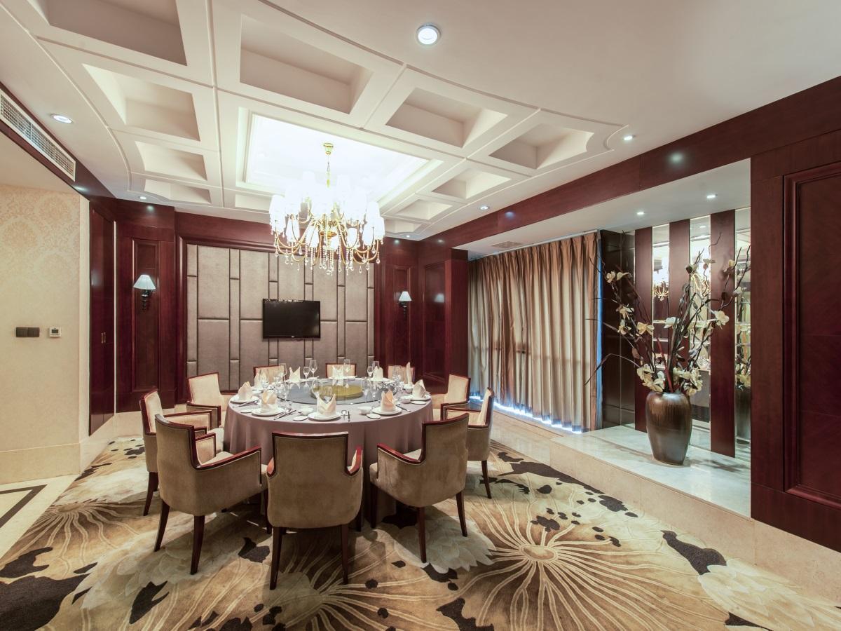 PAXTON PARK HOTEL CHENGDU 27/27