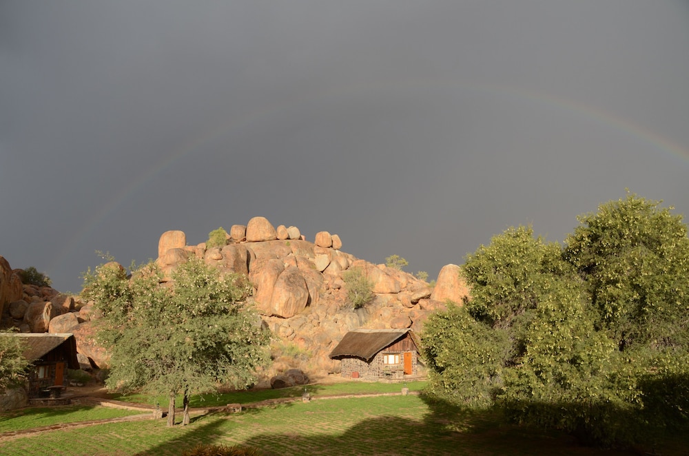 Canyon Lodge 49/64