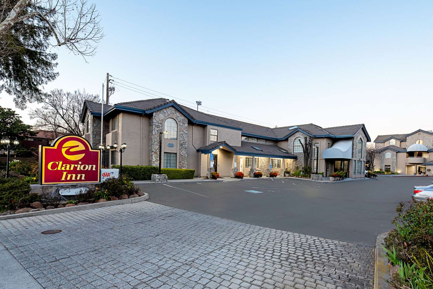 Clarion Inn Silicon Valley 46/53